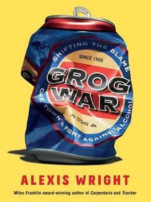 cover image of Grog War